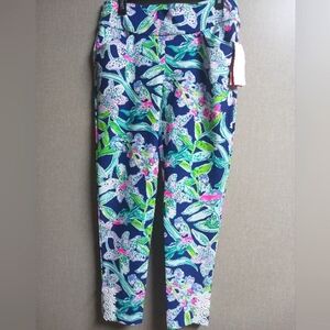 Lilly Pulitzer Fairway Performance Luxletic Pants